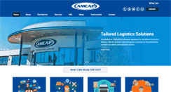 Desktop Screenshot of amcap.com.au