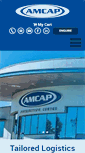 Mobile Screenshot of amcap.com.au